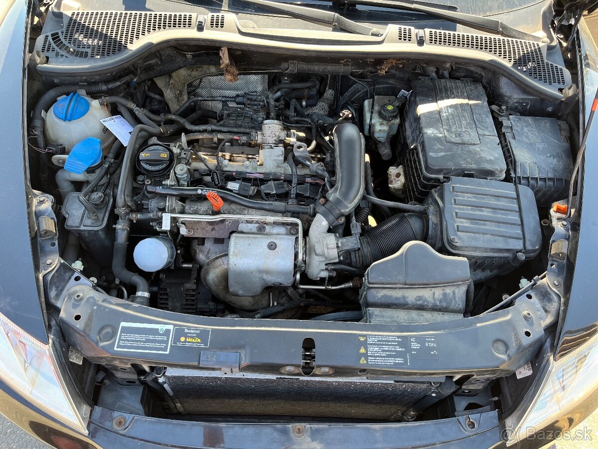 Škoda Octavia 2 Kombi 1.4TSI 90kw - 13