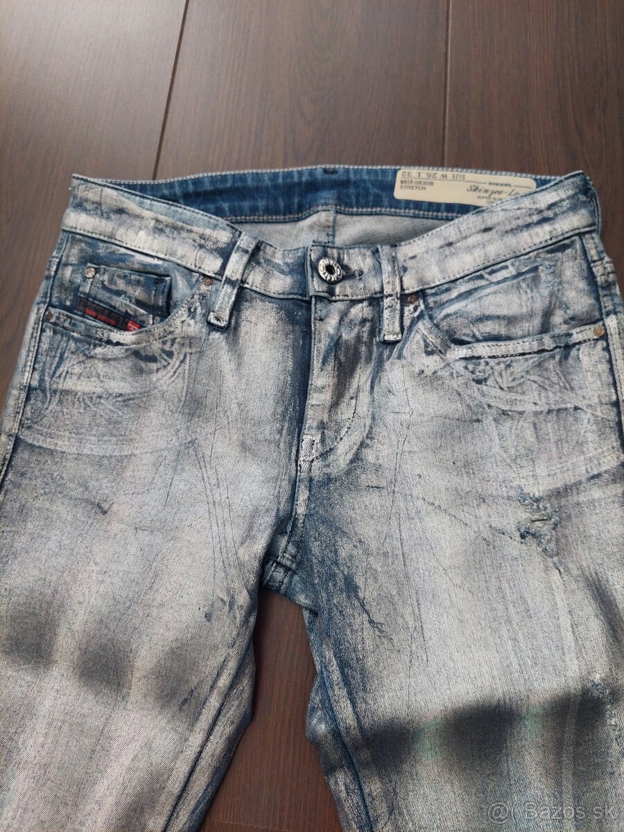 Rifle DIESEL-LIMITED EDITION - 13