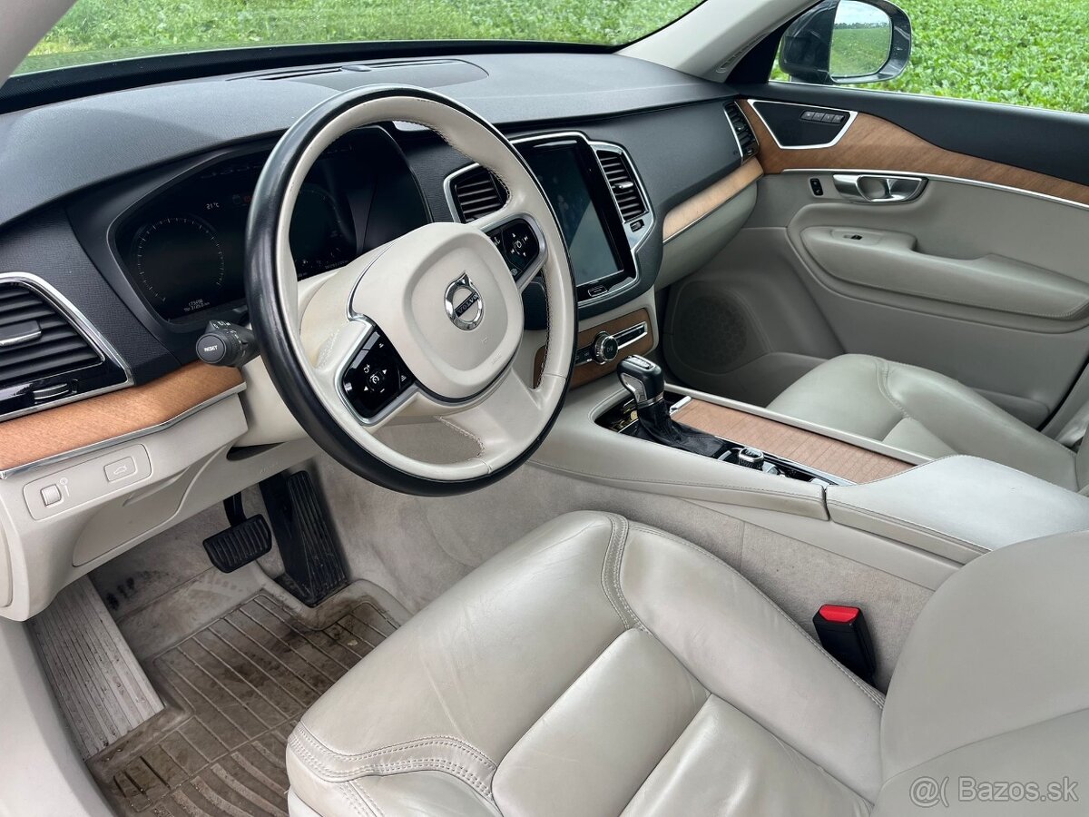 Volvo XC90 D5 Drive-E Inscription AWD A/T - 13