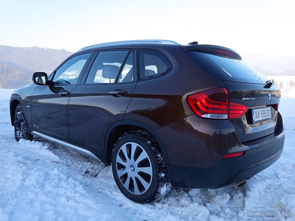 BMX1 23d Xdrive 150kw 205 ps - 13