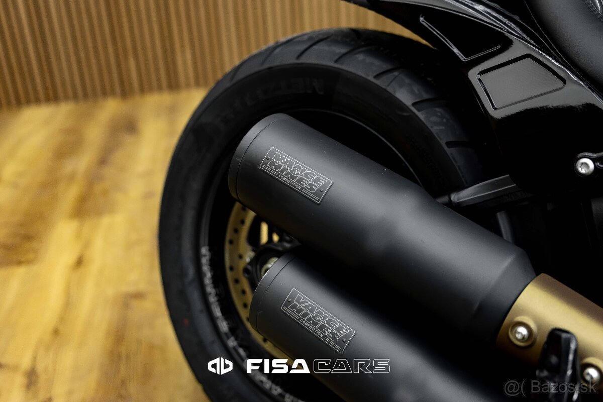 HARLEY DAVIDSON FAT BOB - 13