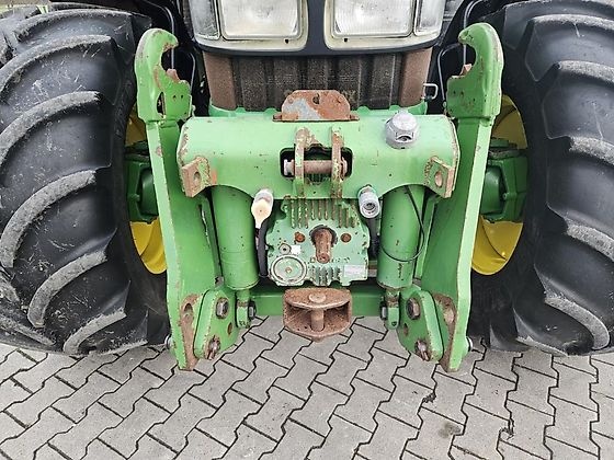 JOHN DEERE 6820+ČN+PVH - 13
