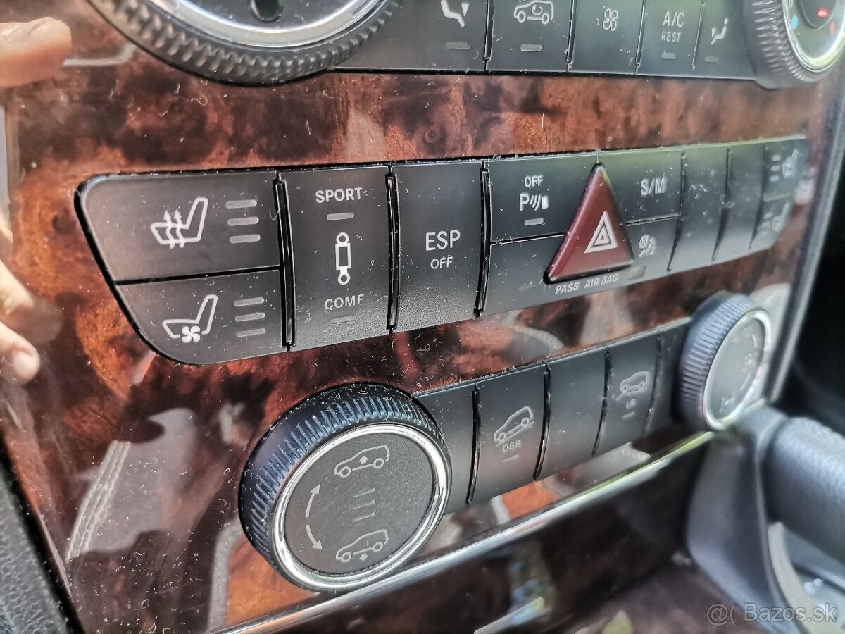 Mercedes GL 420 CDI 4MATIC - 13