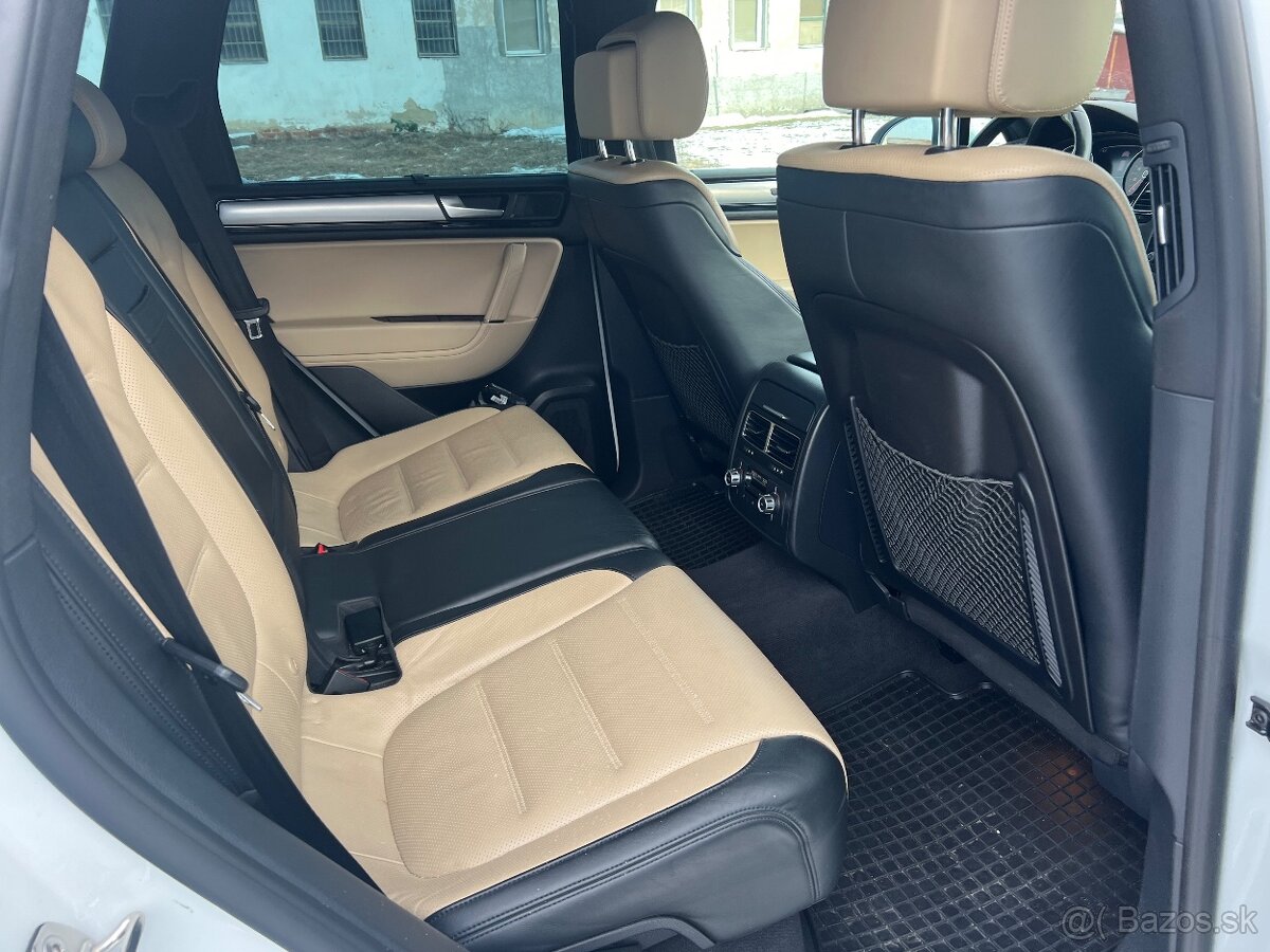 VW Touareg II 3.0 TDI - 13