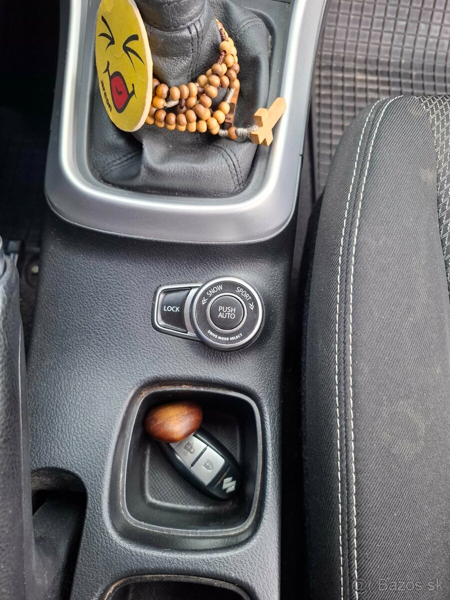 Suzuki Sx4 S-Cross - 13
