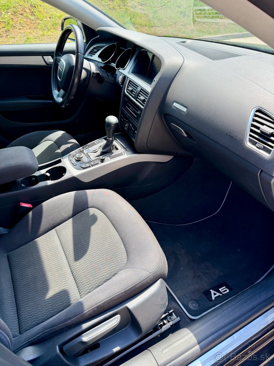 Audi A5 3.0 tdi quattro - 13