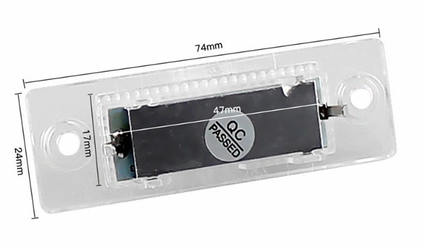 LED osvetlenie značky - VW & ŠKODA - 13