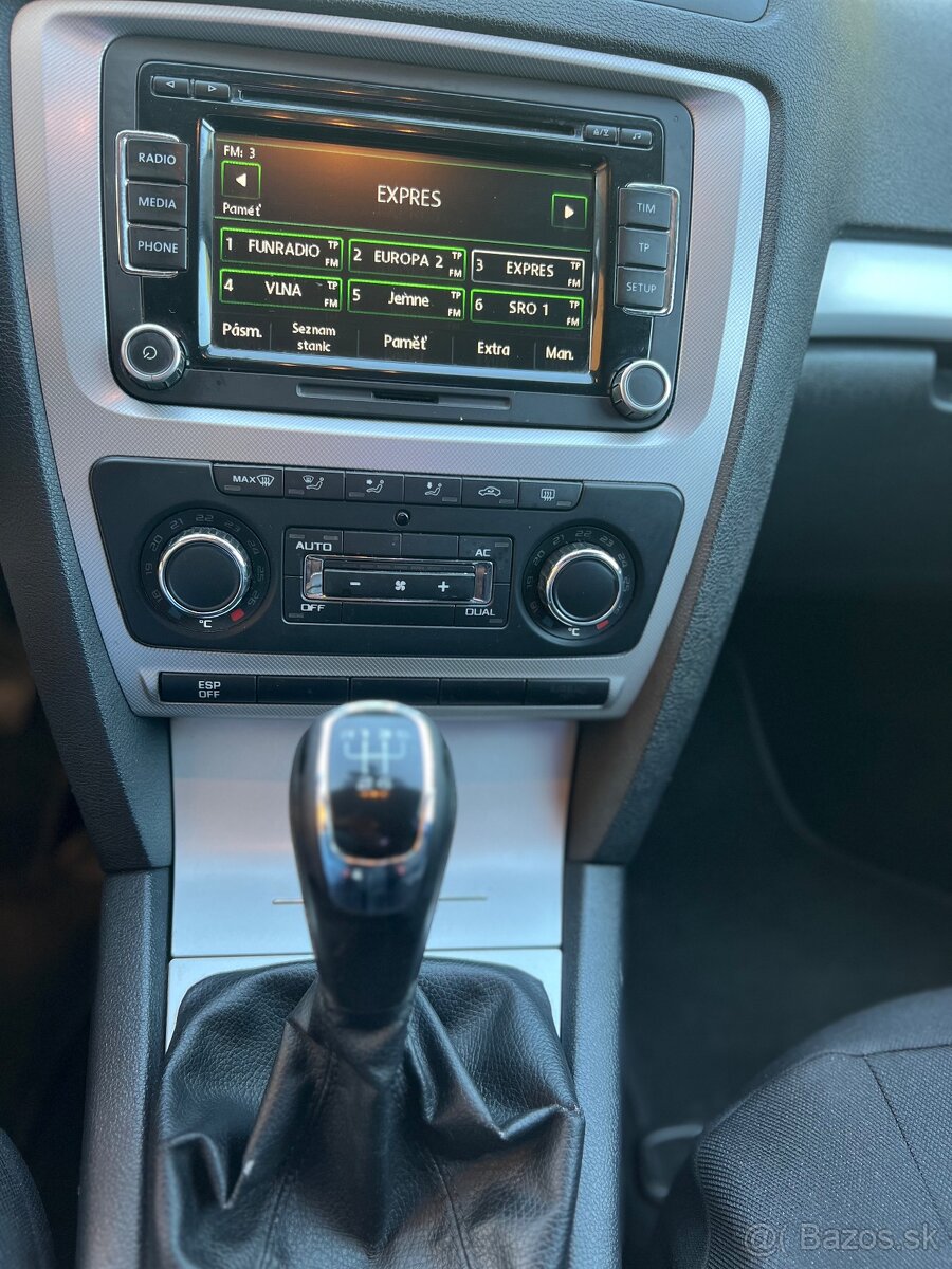 Skoda octavia 2 - 13
