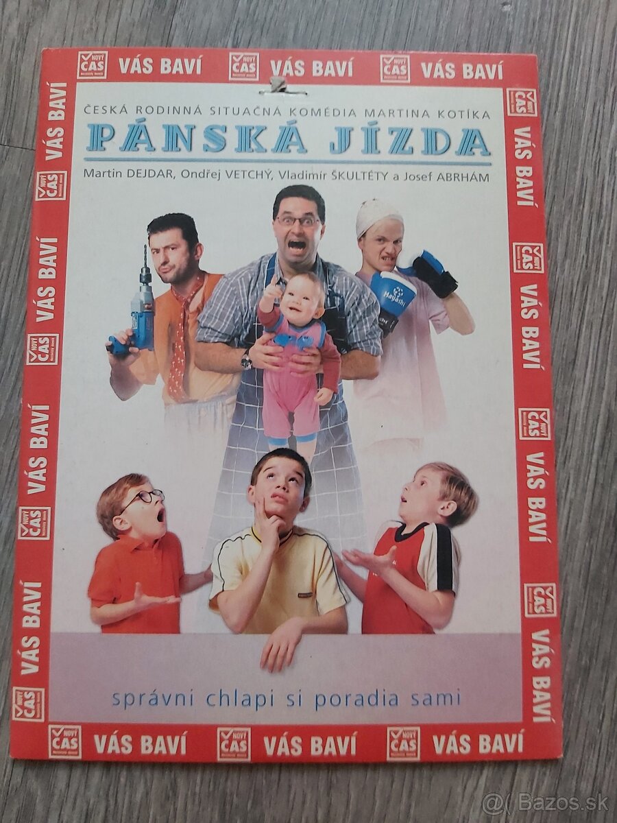 DVD archiv 4 - 13