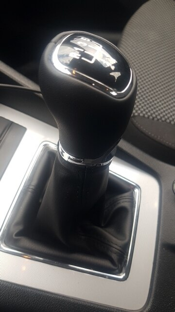 Radiaca páka ŠKODA OCTAVIA 3 ✅ - 13