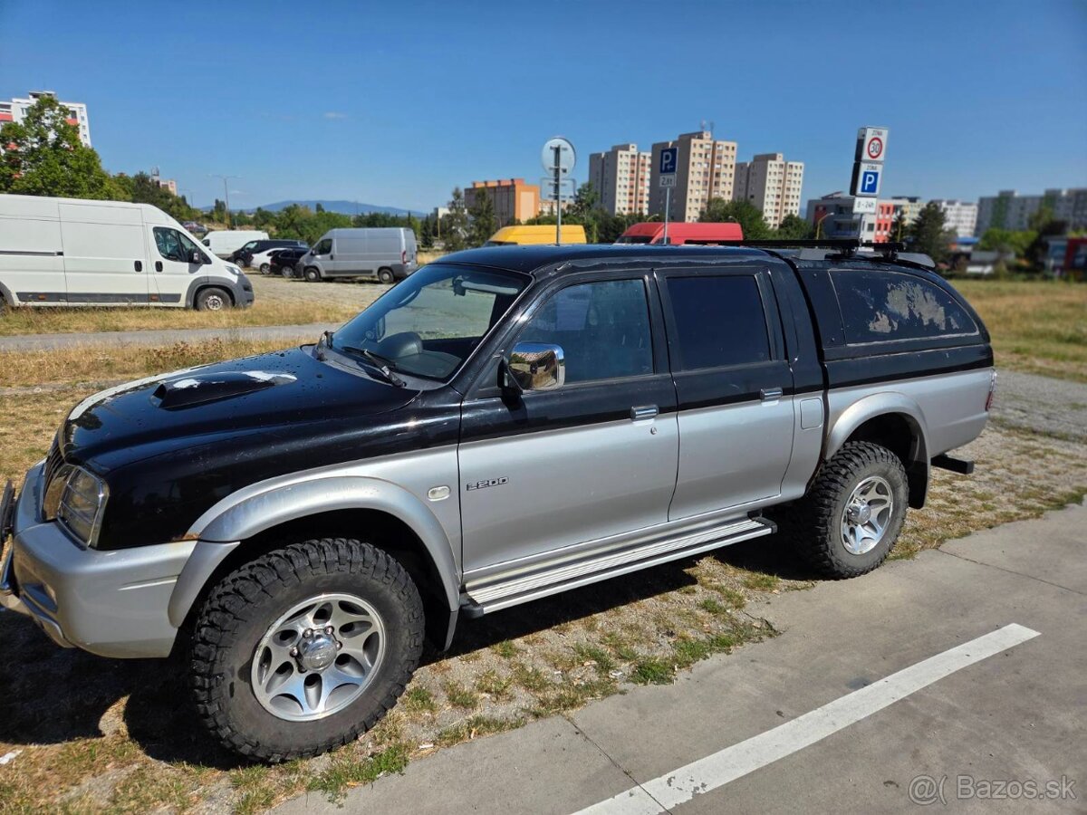 L200 - 13
