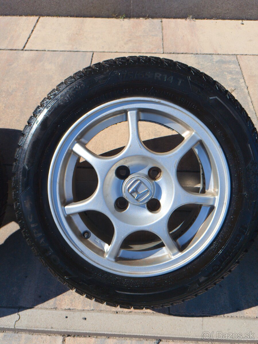 Pneumatiky 175/65 R14 82T - 13