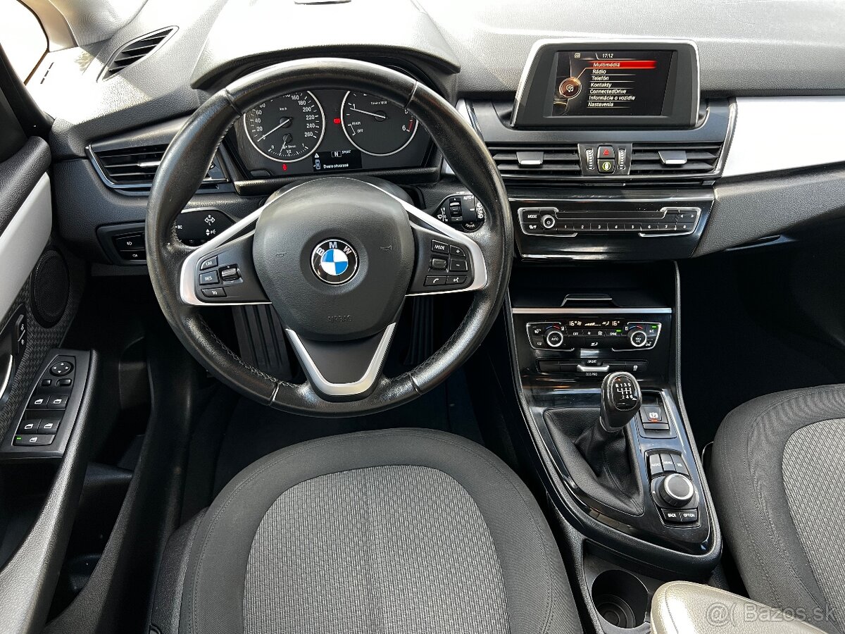 BMW 218D ACTIVE TOURER 2015 - 13
