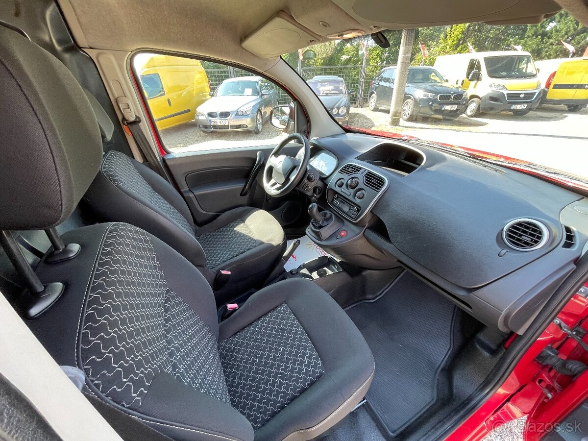 Renault Kangoo, 1.5dCi 55kWCZDPH - 13
