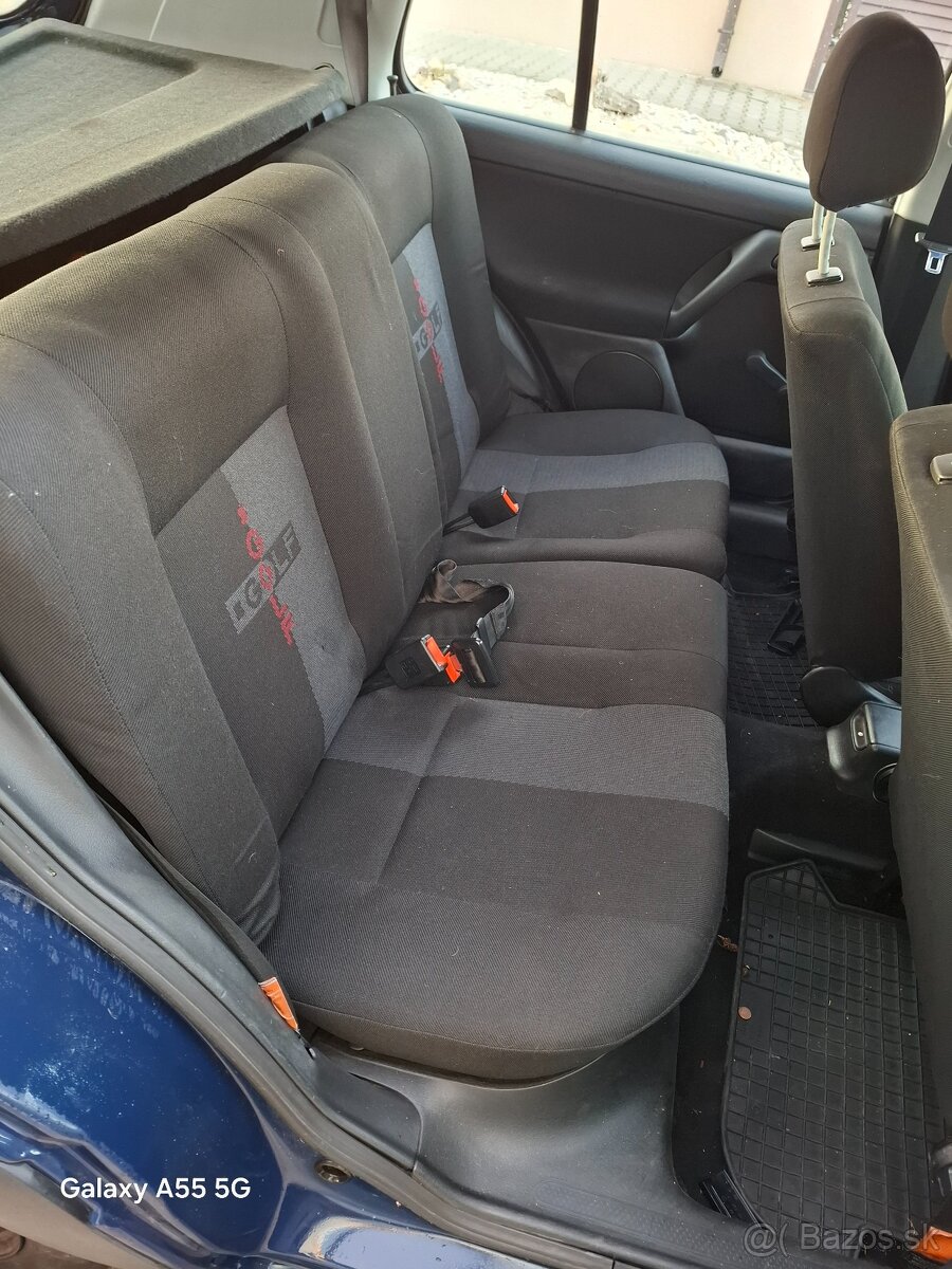 Volkswagen Vw golf 3 III 1,8i 66kw - 13