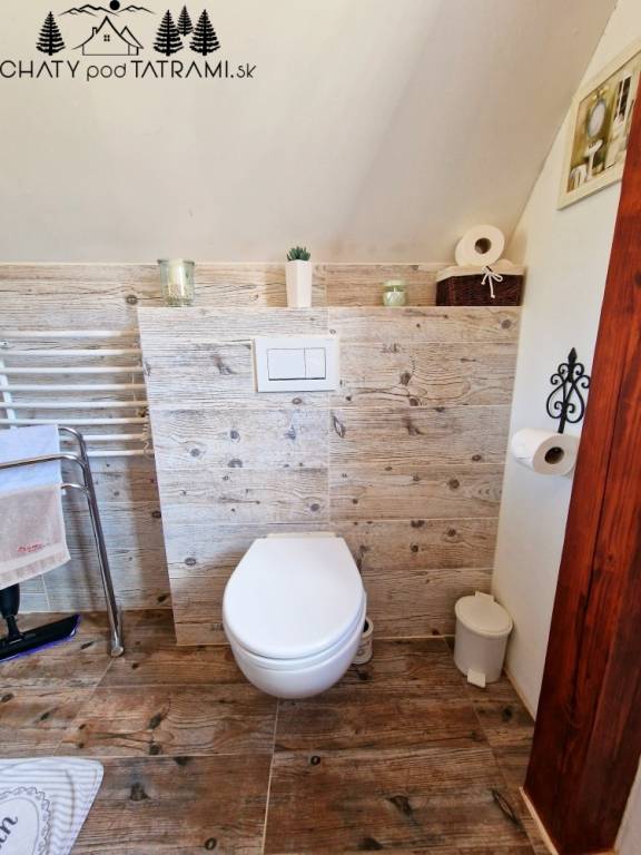 Štýlový 3i apartmán Bystrá Nízke Tatry - 13