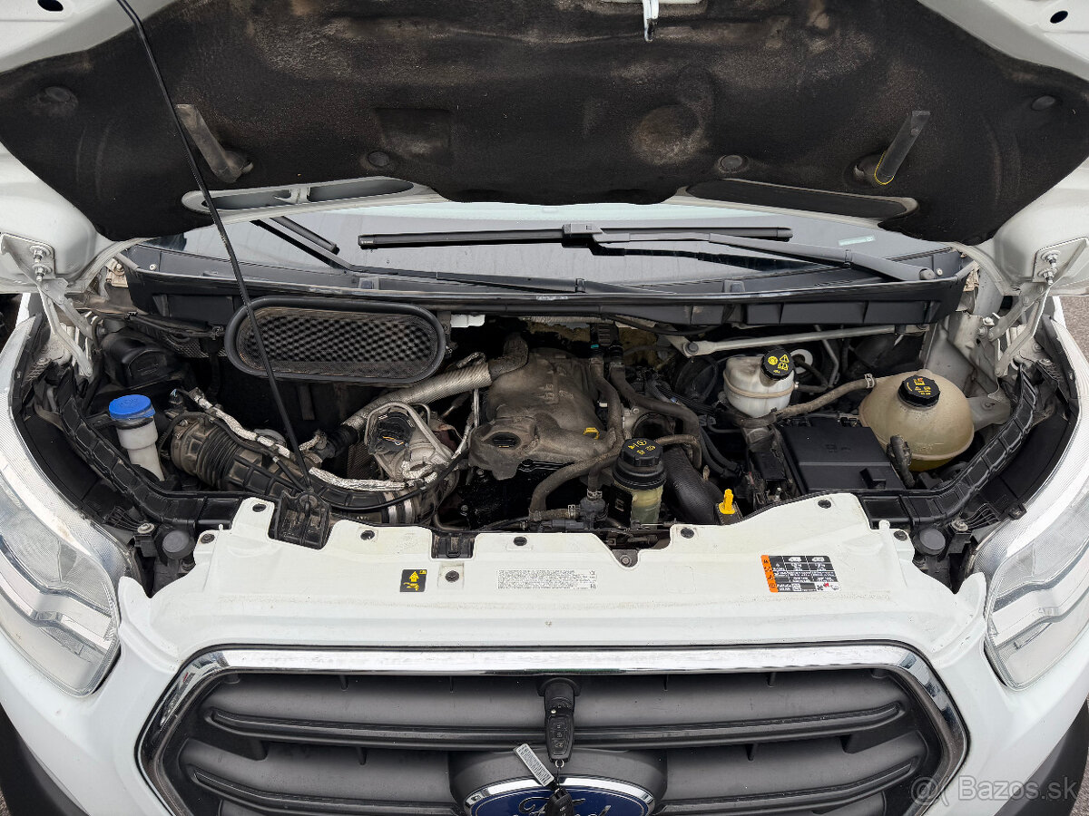 Ford Transit Van 2.0 TDCi EcoBlue Trend L3H2 T350 AWD - 13