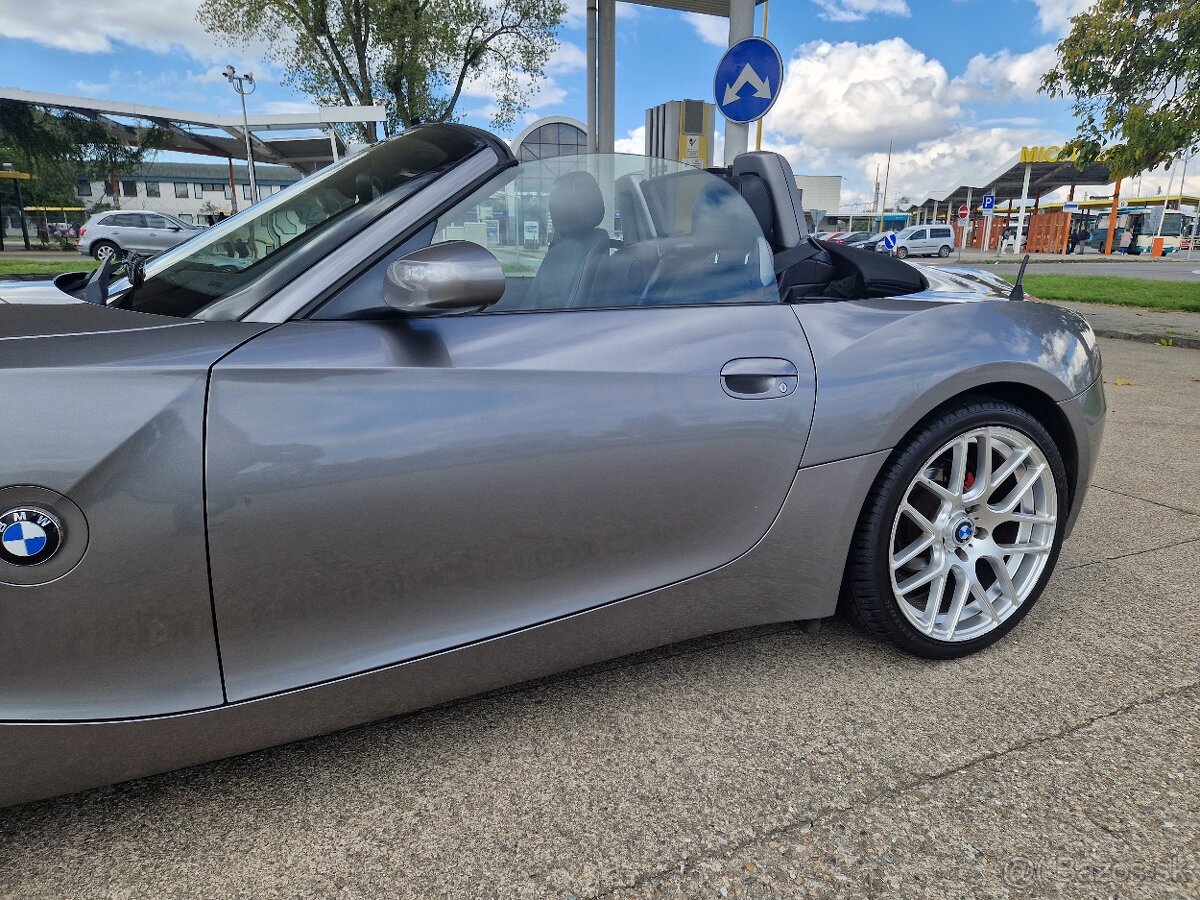 BMW Z4 2.2i Cabrio - 13