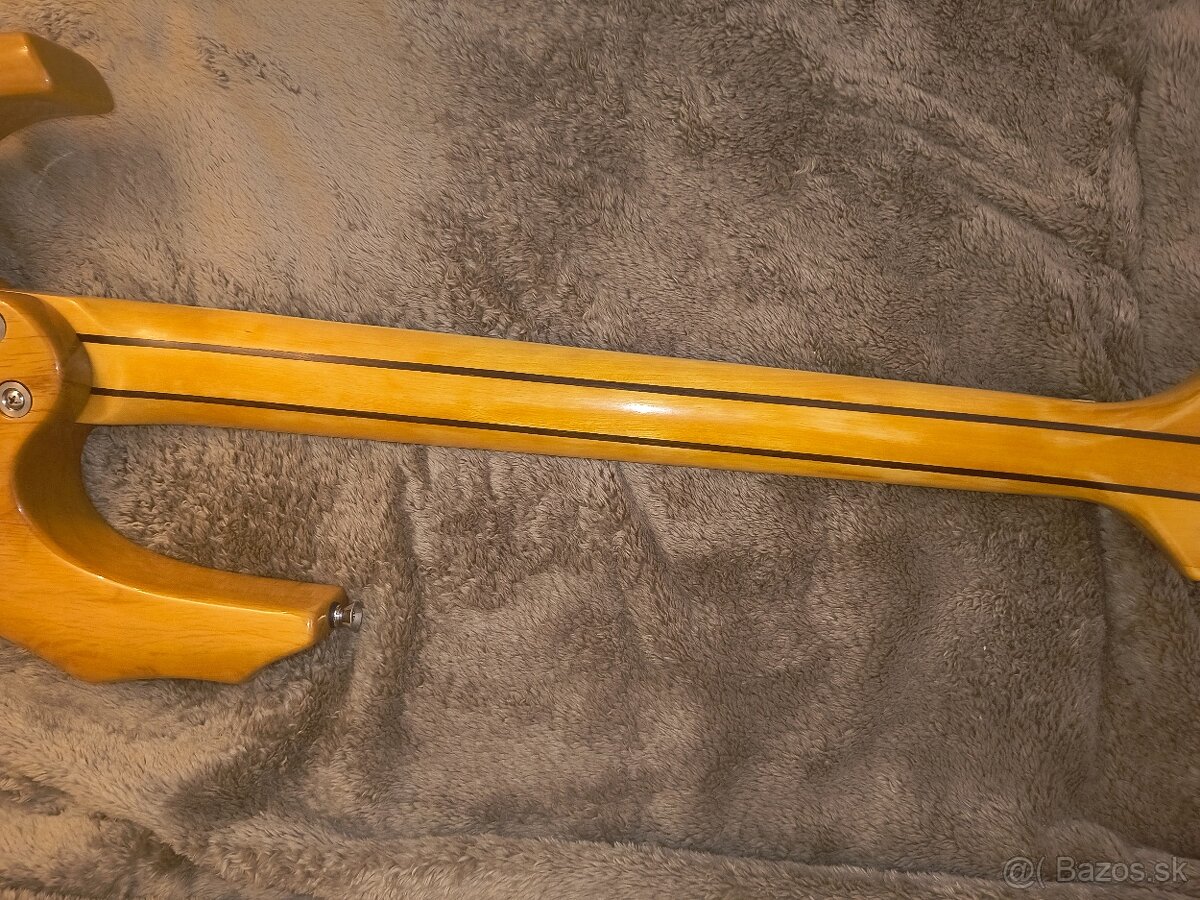 Elektrická gitara Marlin Floyd Rose Wizard Scorpion HSH Alde - 13