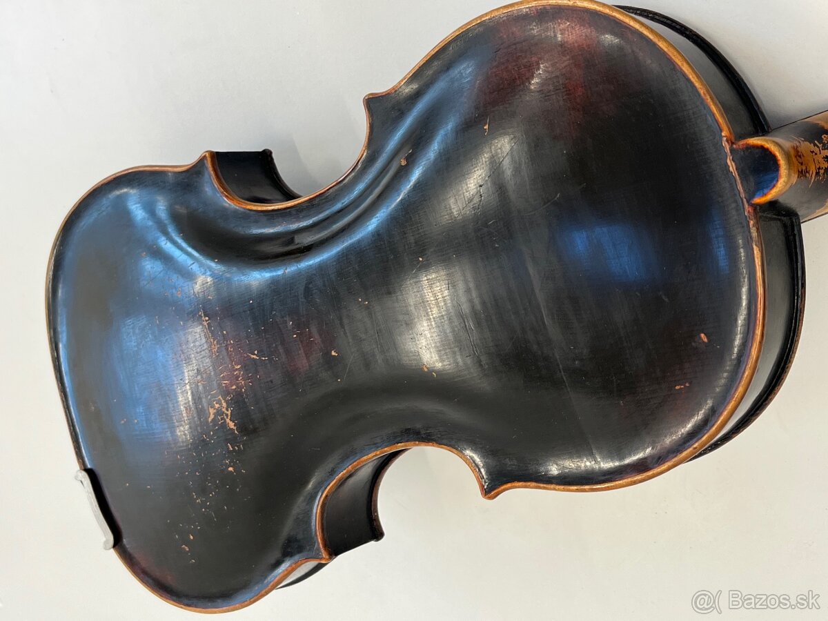100ročné husle - 13