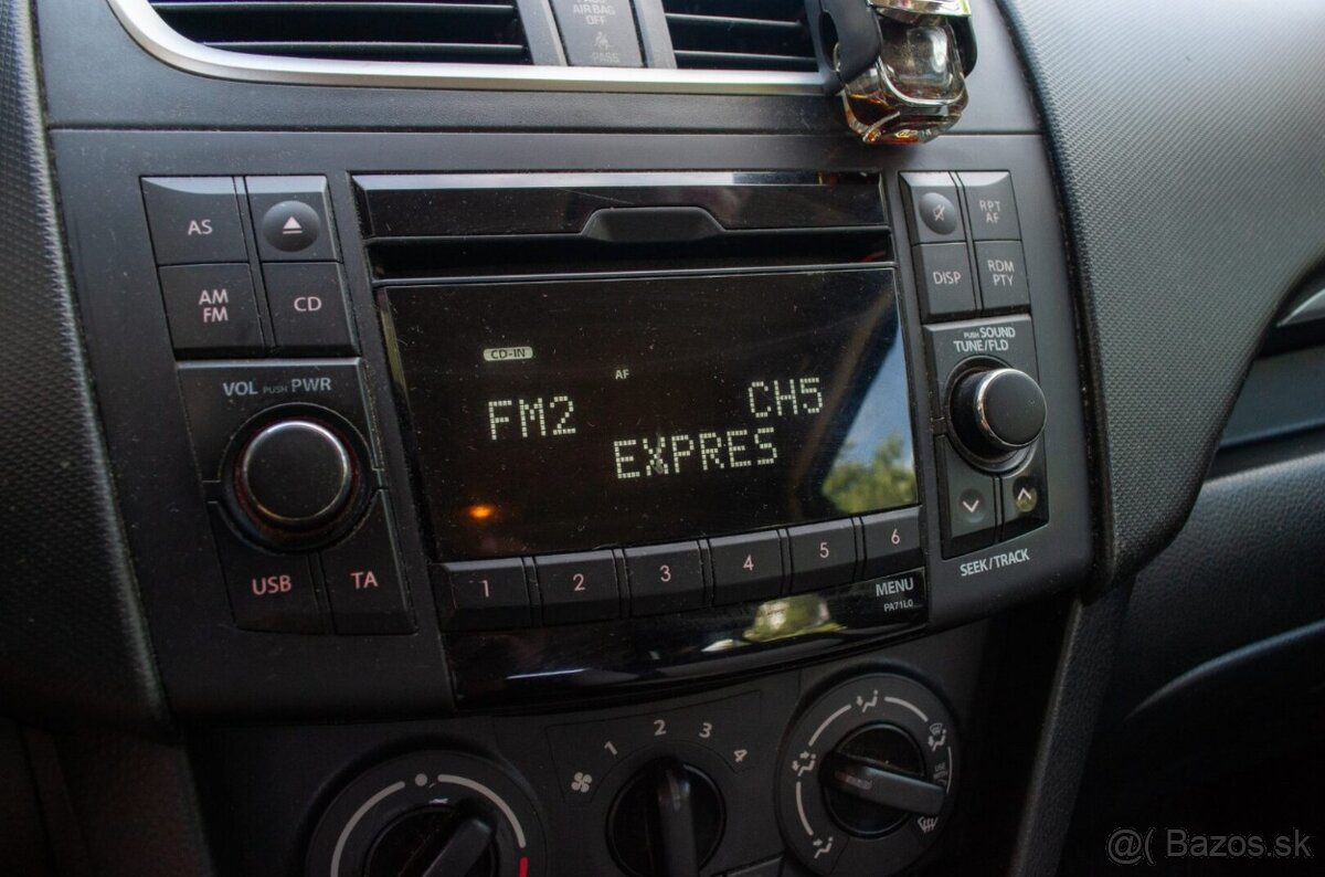 Suzuki Swift 1.2 4x4 - 13