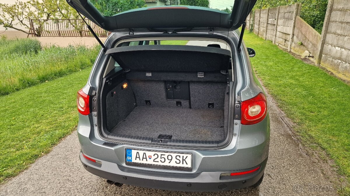 Tiguan 2.0tdi 103kw 4x4 - 13