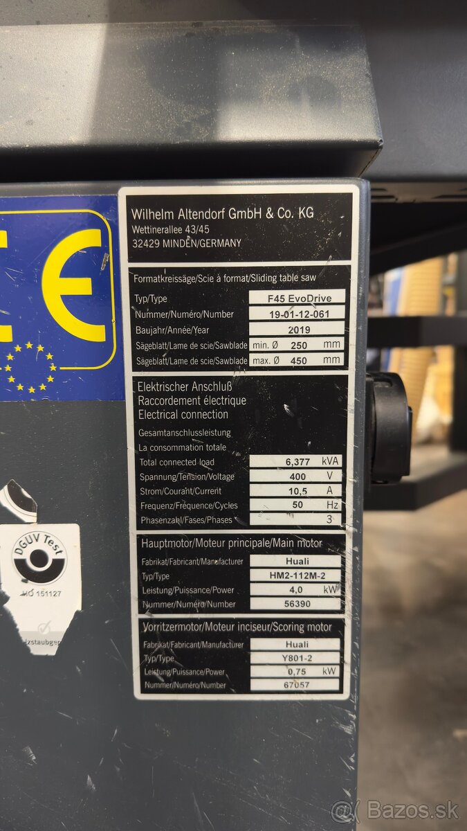 Formátovacia píla - 13