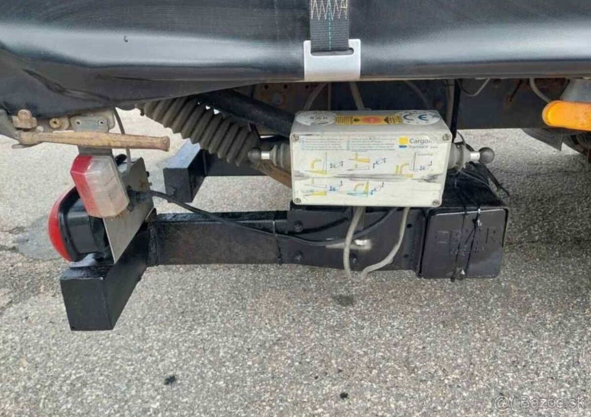 DAF FA LF 45.220 G12 nafta manuál 165 kw - 13