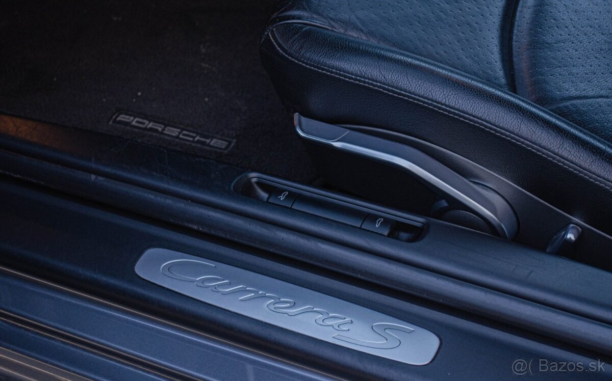 Porsche 911 (997) Carrera S 3.8 - 13