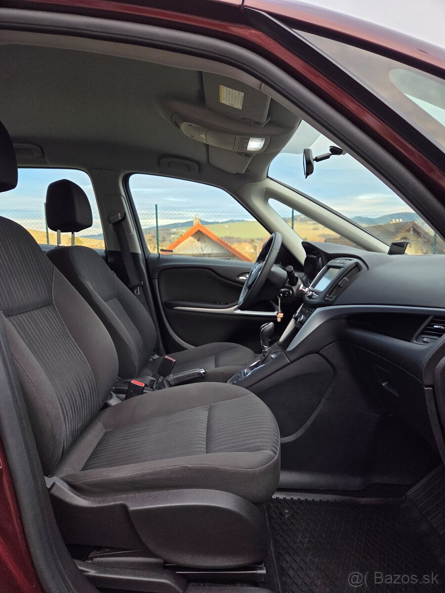 Opel Zafira Tourer 1.4 Turbo - 13