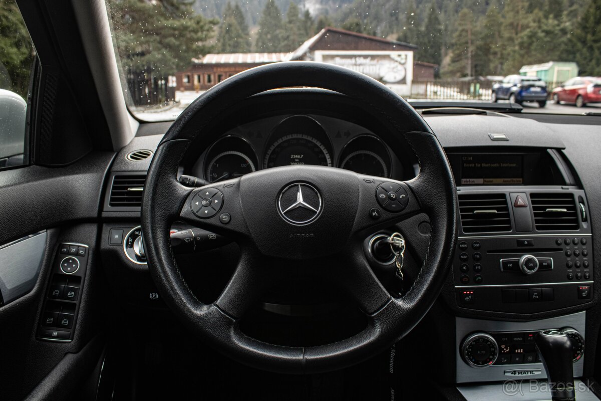 Mercedes-Benz C350 CDI 4MATIC A/T - 13