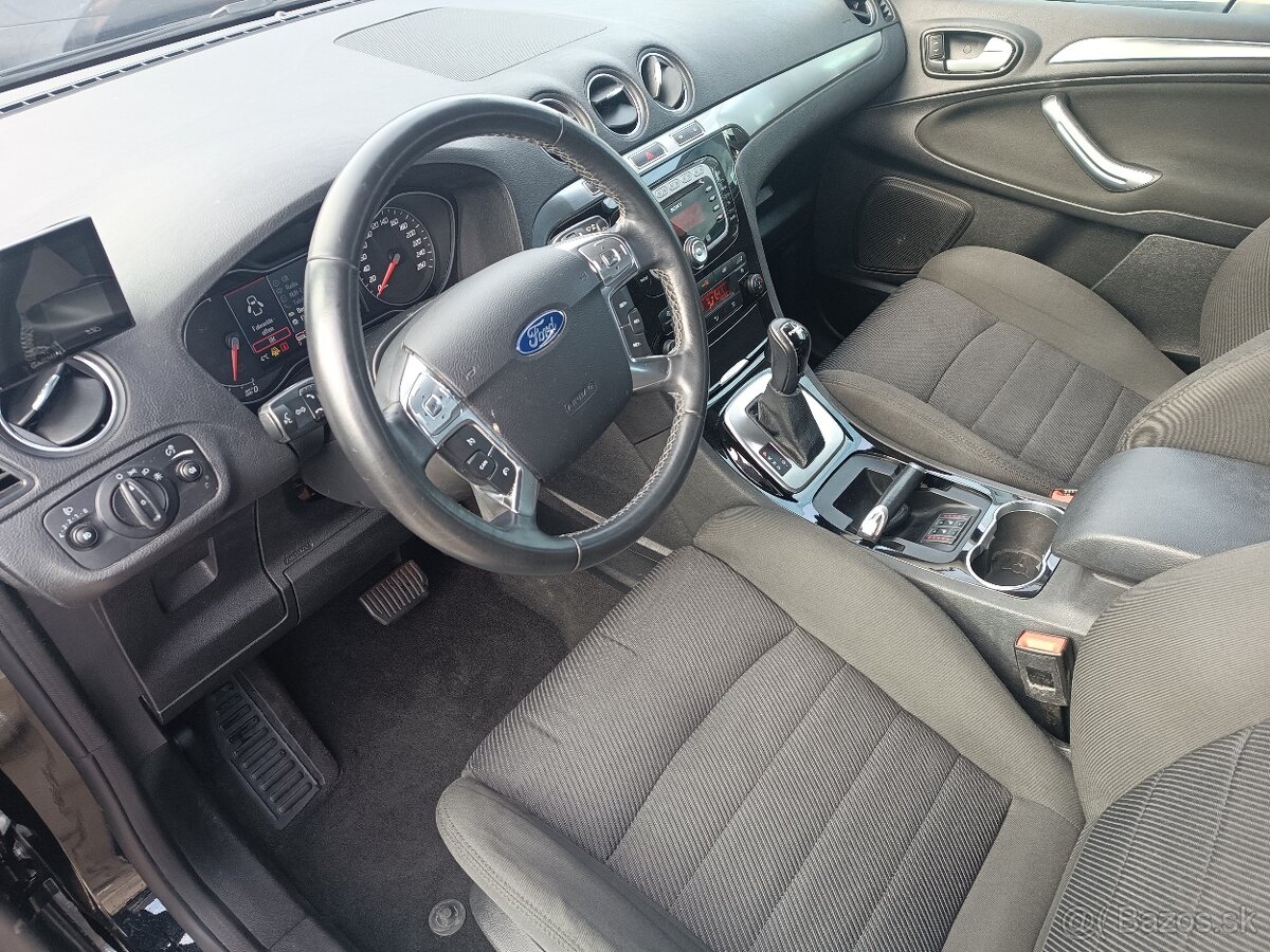 Predám Ford Galaxy 2, 0 TDCi titanium - 13