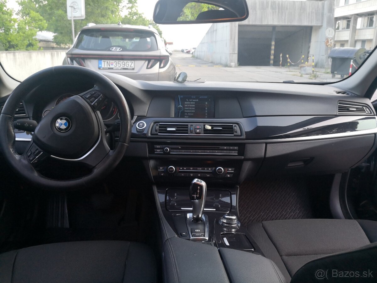 Predám BMW 520d/135kw - 13