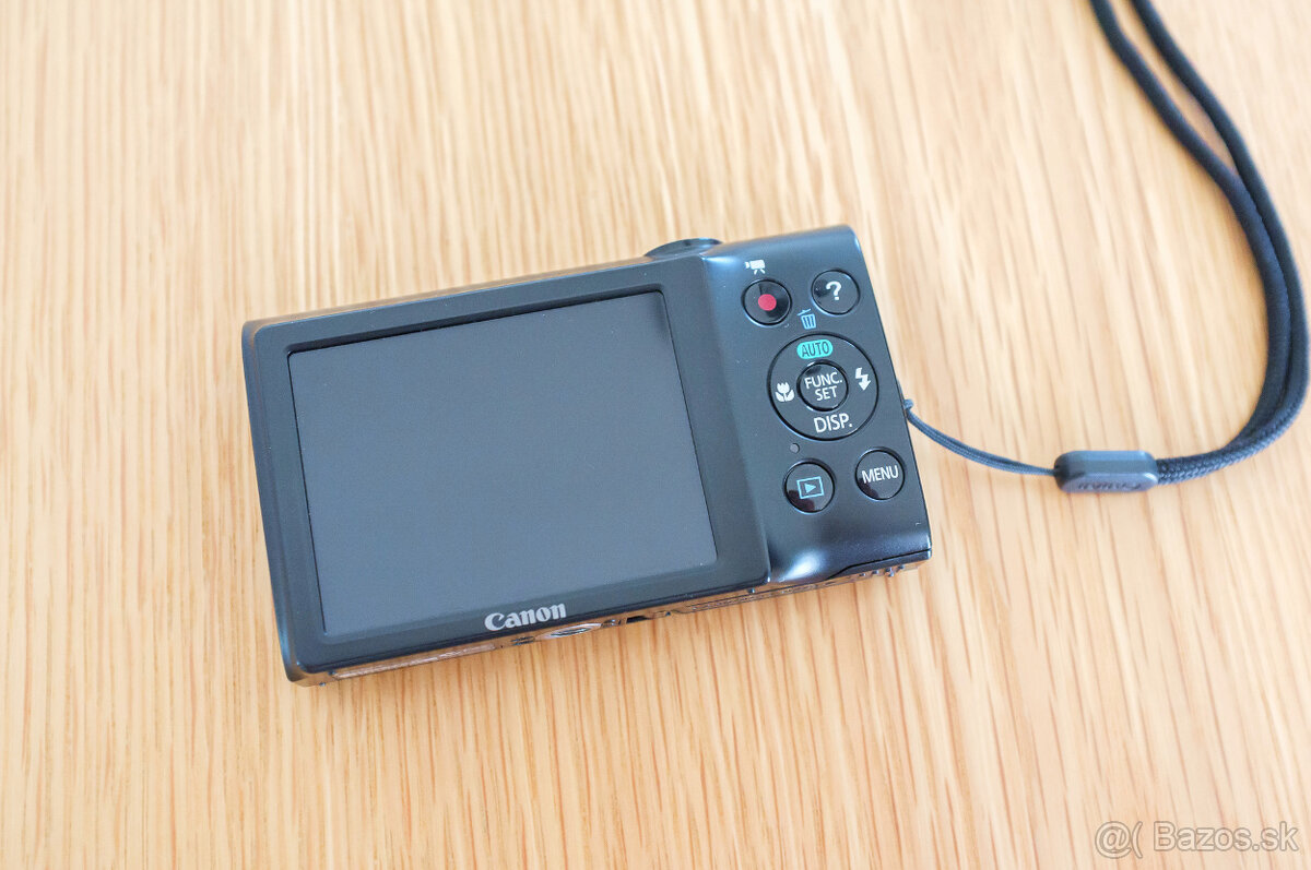 Canon PowerShot A2400 IS - 13