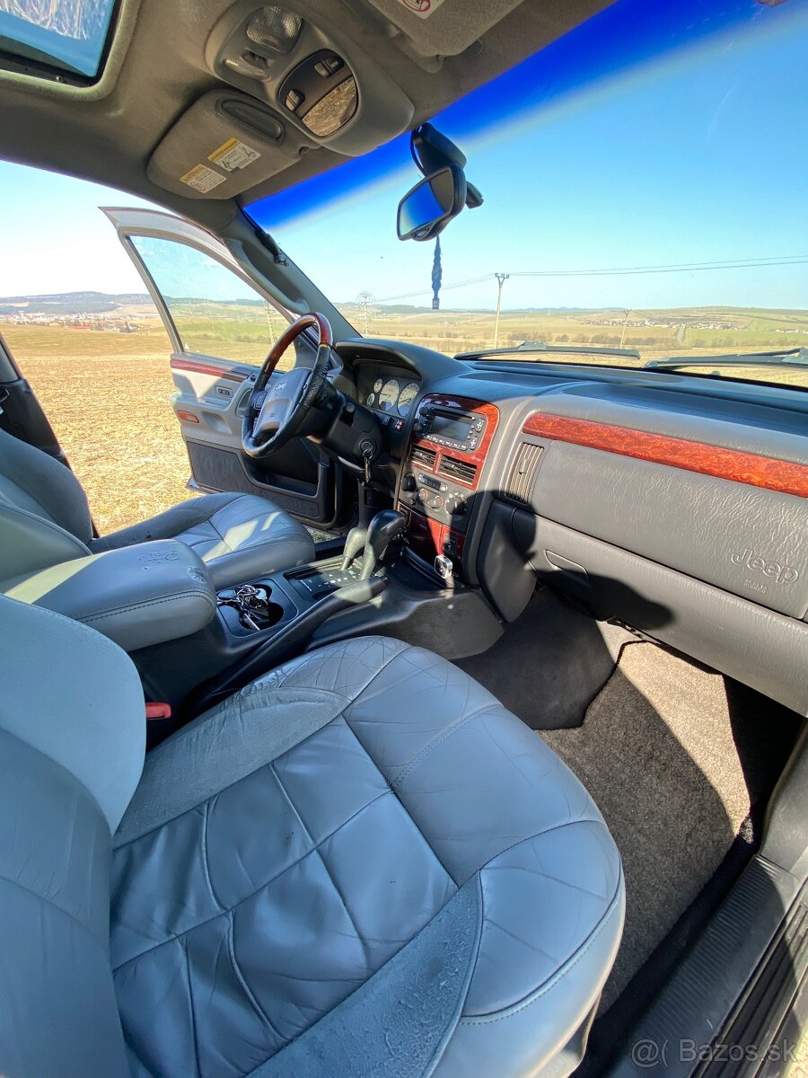 JEEP GRAND CHEROKEE 4.7 - 13