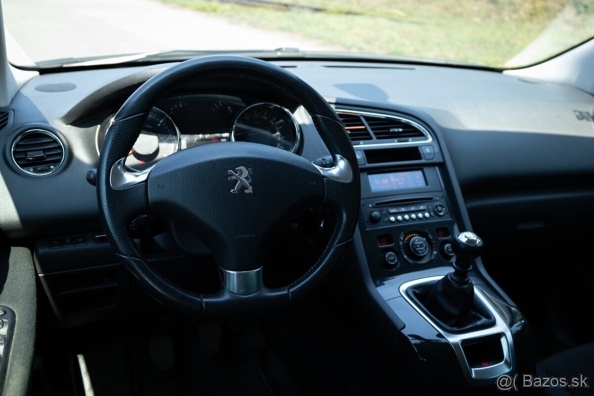 Peugeot 5008 1.6 HDi Style - 13