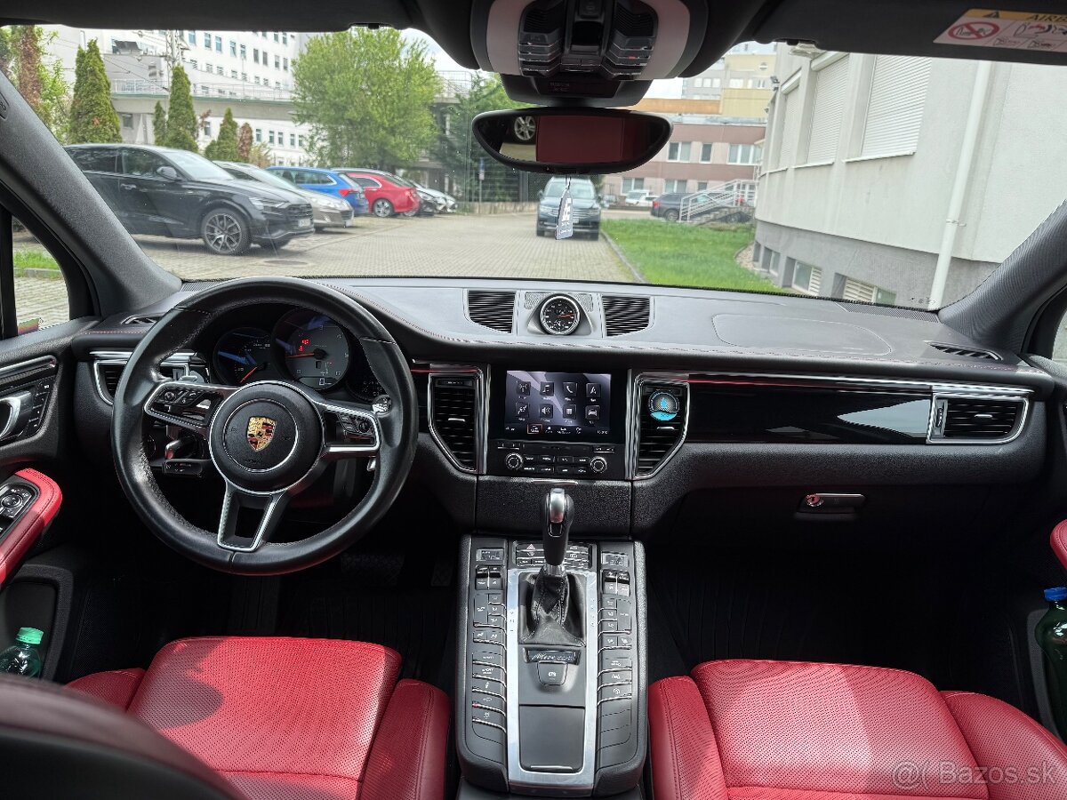 Porsche MacanS, 3.0D,190kw, 2016,SR, 87000km, BOSE,.., A7PDK - 13