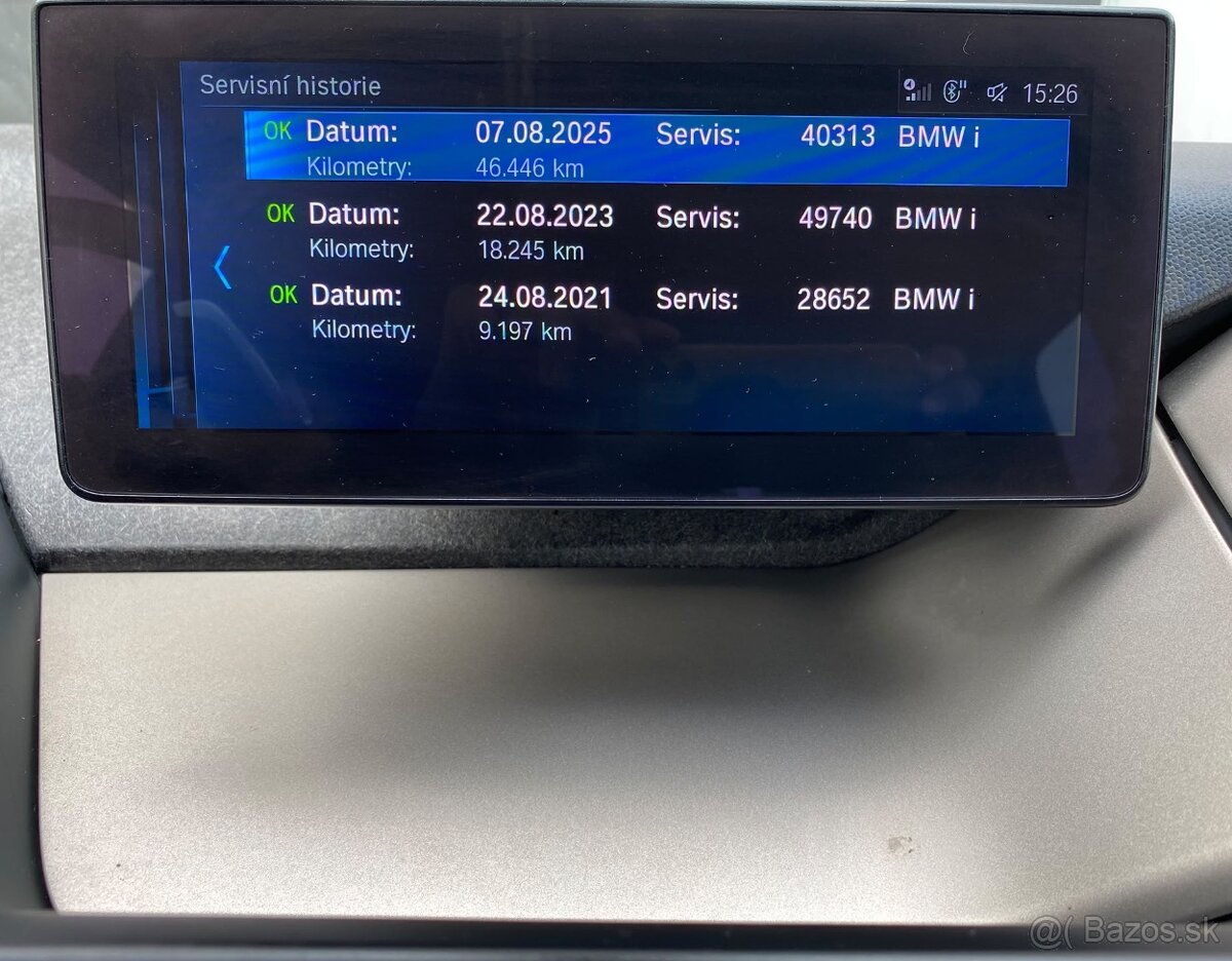 BMW i3 120 Ah 2020 - 13