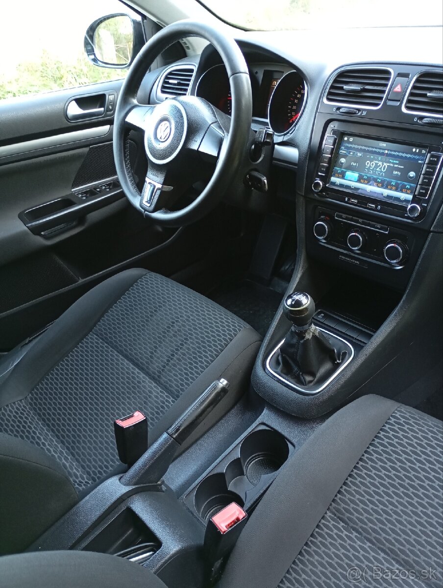 Volkswagen golf 6 1.6 TDI - 13