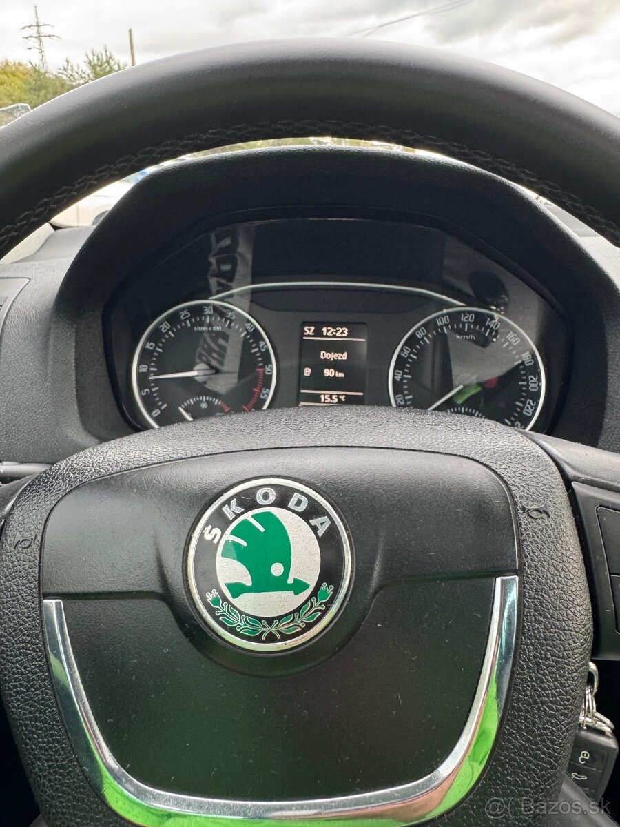 ✅ Škoda Octavia 2 TDI Elegance - 13