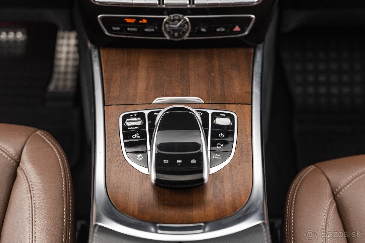 Mercedes G400d Na prenájom - 13