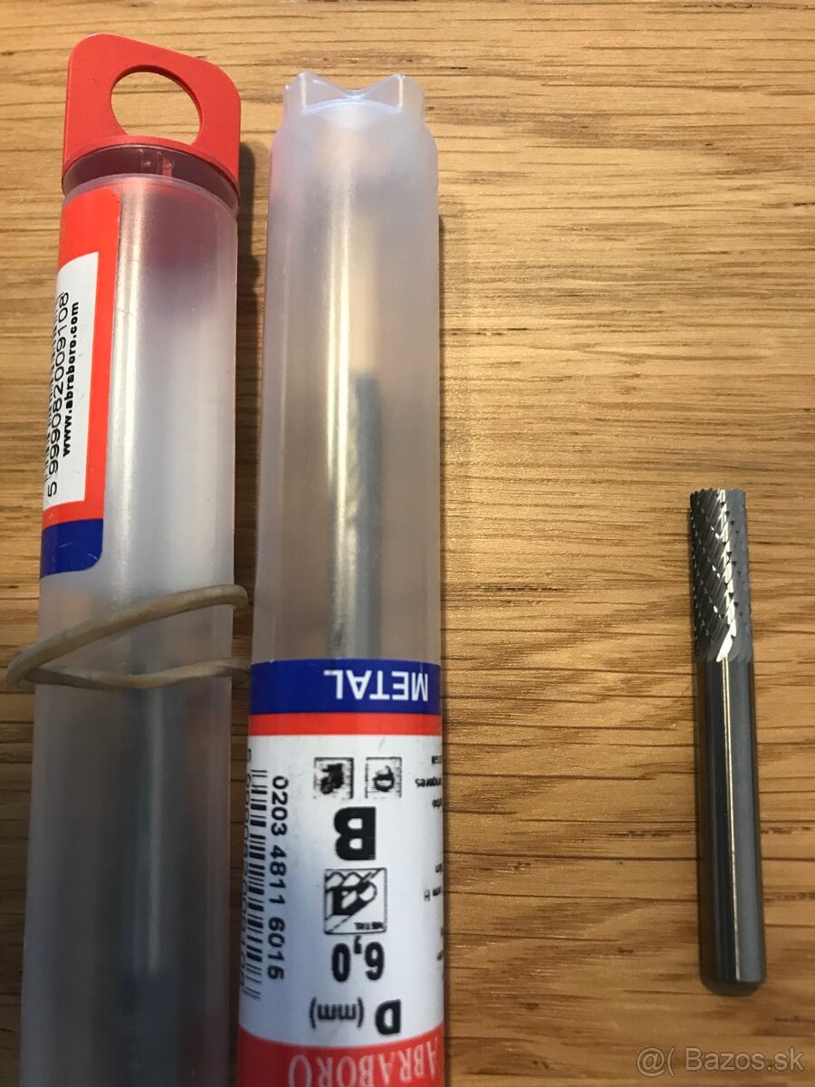 Frézky tvrdokov - 13