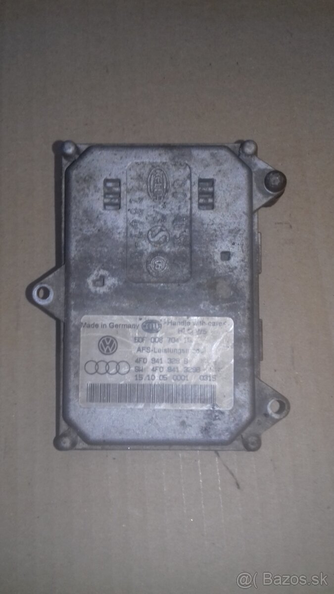 predám riadiacu jednotku xenónu - 13