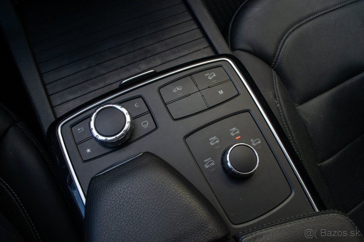 Mercedes-Benz GLE Kupé 350d 4matic A/T 2019 ODPOČET DPH - 13