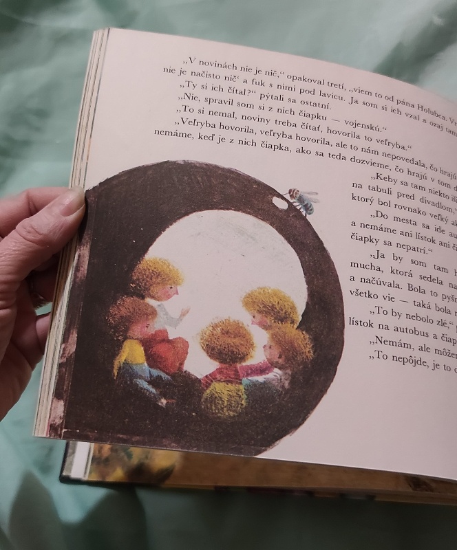 stare detske leporelá - 13