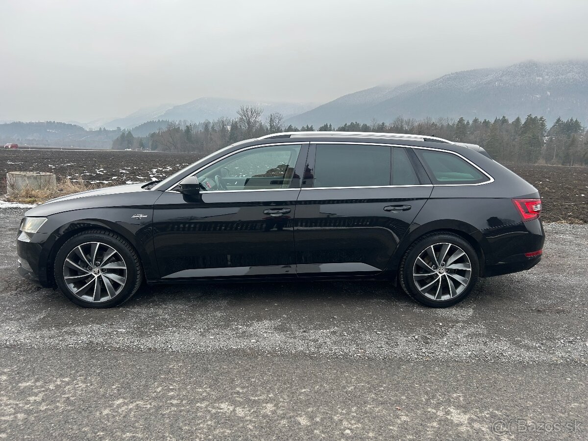 Skoda Superb 2.0 TDi L&K - 13