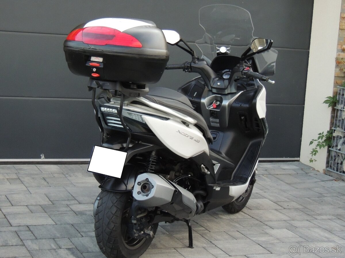 KYMCO XCITING 400 2014 ABS - 13
