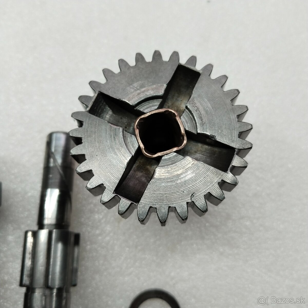 MANET 90 PŘEVODOVKA ORIGINÁL - 13