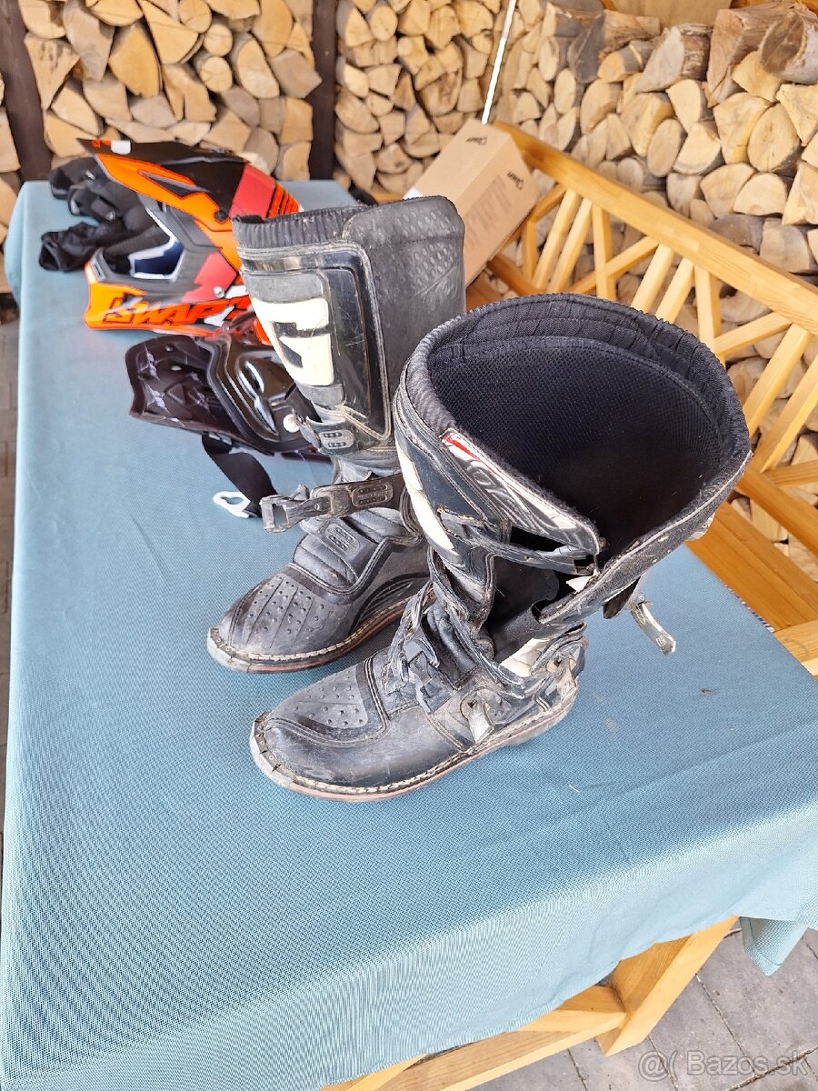 Vystroj na motocross - 13