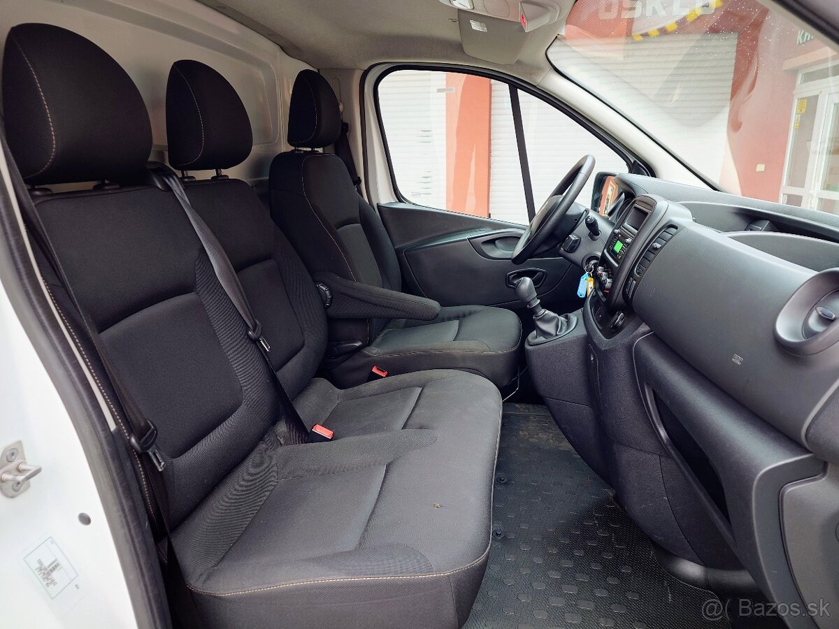 Fiat Talento 1.6 Diesel 70 kW - 13
